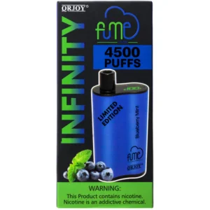 FUME - INFINITY PLUS - 4500 PUFFS / 5CT