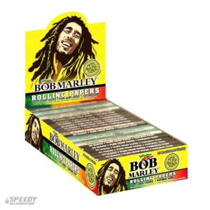 BOB MARLEY PURE HEMP PAPERS - 1-1/4