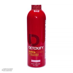 DETOXIFY XXTRA CLEAN - 20 OZ