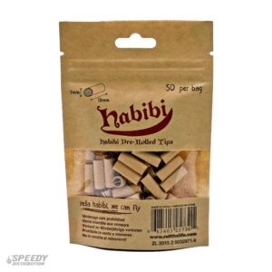 HABIBI PRE-ROLLED TIPS 50CT (ORIGINAL)