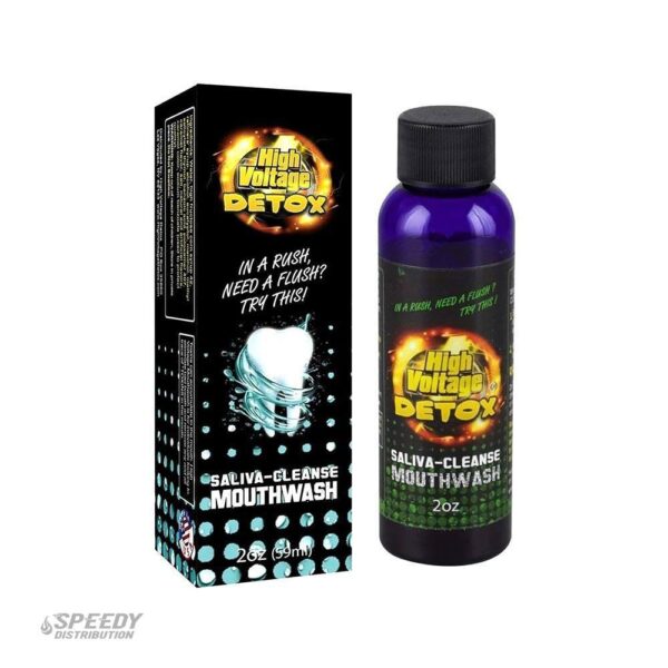 HIGH VOLTAGE MOUTHWASH DETOX