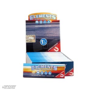 ELEMENTS RICE PAPERS 1-1/4