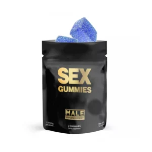 SEX GUMMIES MALE 12CT DISPLAY