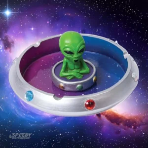 FUJIMA ALIEN ASHTRAY - LT201