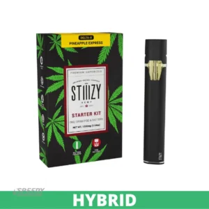 STIIIZY D8 STARTER KIT 1G POD & BATTERY - 5CT