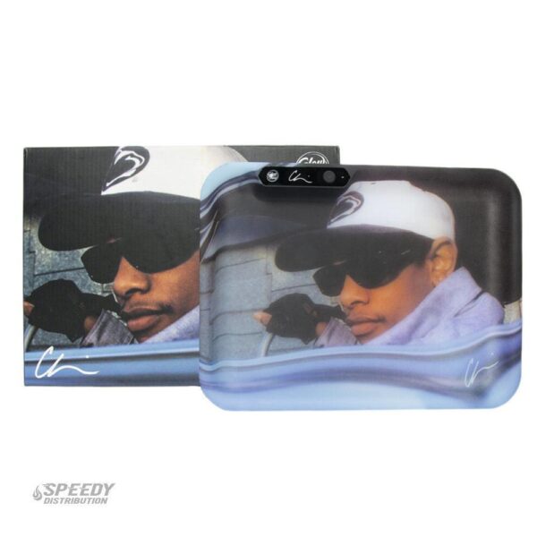 GOLDEN AGE HIP HOP'S COLLECTION GLOW TRAYS