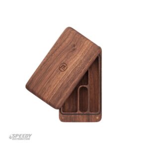 MARLEY NATURAL SMALL WOODEN CASE