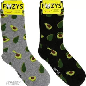 FOOZYS SOCKS AVOCADOS FC-23