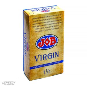 JOB VIRGIN 1-1/2 PAPERS 24 BOOKLETS