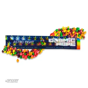 ASTRO EIGHT DELTA 9 COSMIC ROPE 100MG