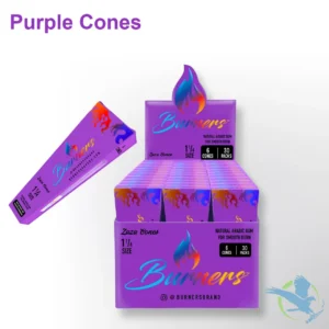 BURNERS PRE ROLLED 1 1/4 CONES 30PK