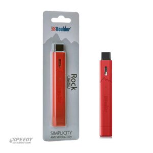 BOULDER ROCK VAPE PEN