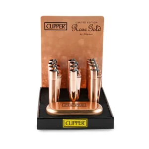 CLIPPER LIGHTER CMP11R 12CT