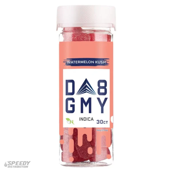 AGFN DELTA 8 GUMMIES 30CT 750MG