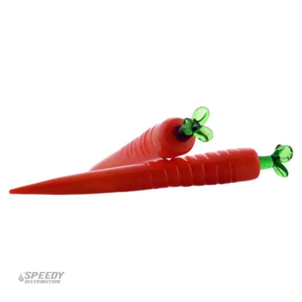 GLASS CARROT DABBER TOOL 400