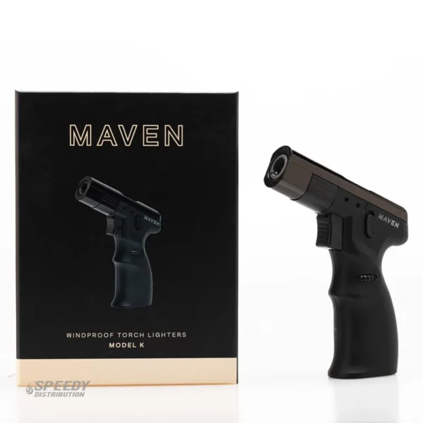 MAVEN MODEL K TORCH black/black