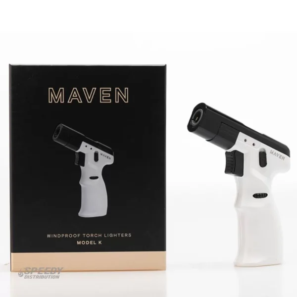 MAVEN MODEL K TORCH WHITE/BLACK