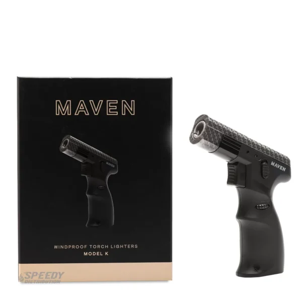 MAVEN MODEL K TORCH CARBON/ BLACK