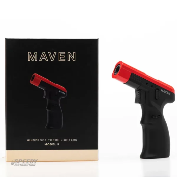 MAVEN MODEL K TORCH black/red