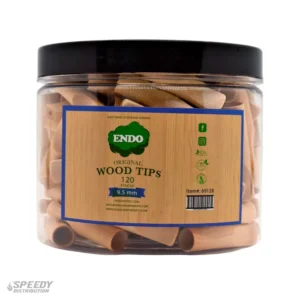 ENDO WOOD TIPS 120CT JAR