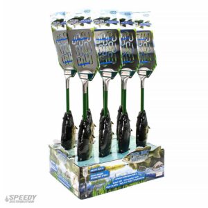 FISH BBQ SPATULA 8PK DISPLAY