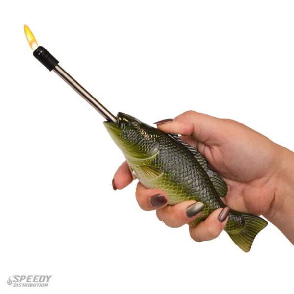 BASS BBQ LIGHTER (16CT DISPLAY)