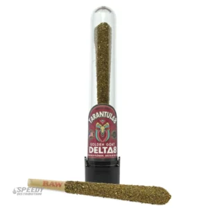 GOLDEN GOAT DELTA 8 TARANTULA PRE ROLL