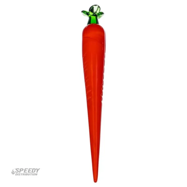 GLASS CARROT DABBER TOOL 400