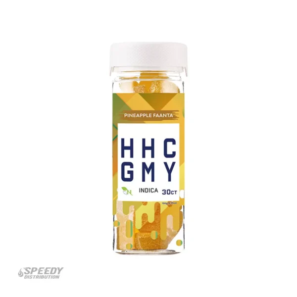 AGFN HHC GUMMIES 30CT 750MG - Image 2