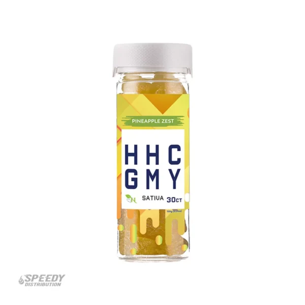 AGFN HHC GUMMIES 30CT 750MG - Image 3