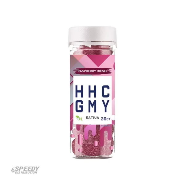 AGFN HHC GUMMIES 30CT 750MG - Image 4