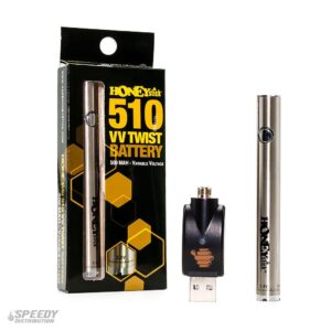 HONEYSTICK 510 VV TWIST BATTERY