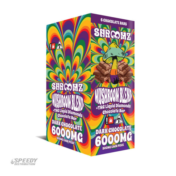 Shroomz Chocolate