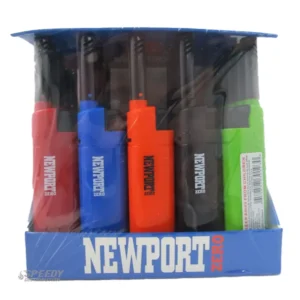 NEWPORT ZERO LIGHTER 25CT NZL 009