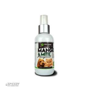 KING KALM CBD MANGE & MITE SPRAY