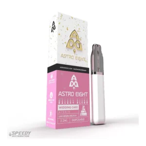 GALAXY LIVE RESIN DELTA8 DISPOSABLE 5CT 2.2ML