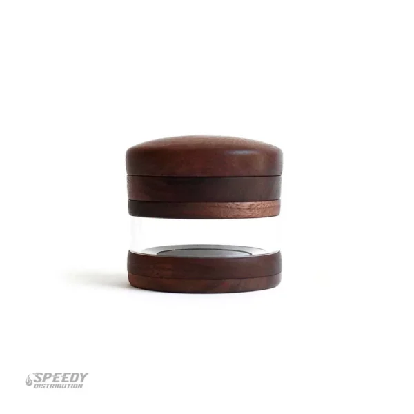 MARLEY NATURAL BLACK WALNUT SMALL GRINDER - Image 2