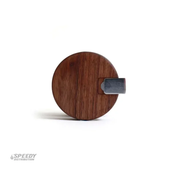 MARLEY NATURAL BLACK WALNUT SMALL GRINDER - Image 3