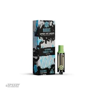 MODUS UPPER CUT BLEND 2G CARTRIDGE 5CT WATERMELON ALASKAN THUNDER F#CK