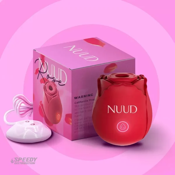 NUUD ROSE FEMALE MASSAGER