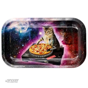 ROLLING TRAY - MEDIUM PUSSY VINYL