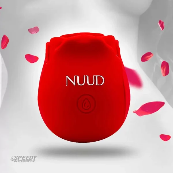 NUUD ROSE FEMALE MASSAGER