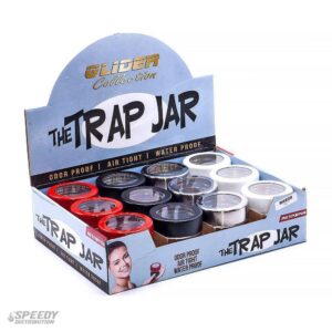 GLIDER TRAP JARS - 12 CT