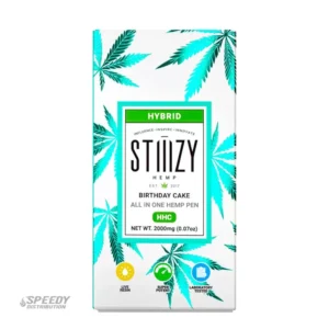 STIIIZY HHC ALL IN ONE 2G DISPOSABLE 10CT