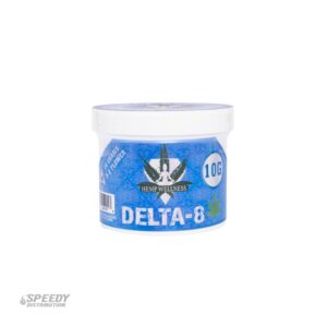 HEMP WELLNESS 10G FLOWER - BLUE DREAM