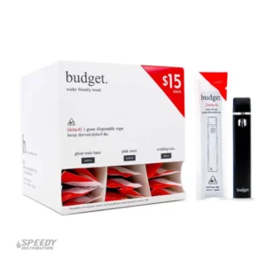 BUDGET STARTER BOX - DELTA 8 - 1G DISPOSABLES - 30CT