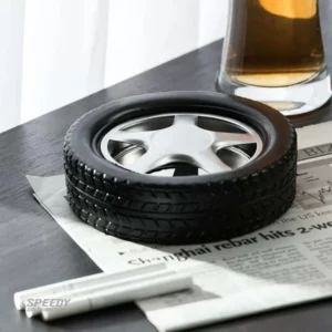 HEAVY DUTY TIRE ASHTRAY - 350