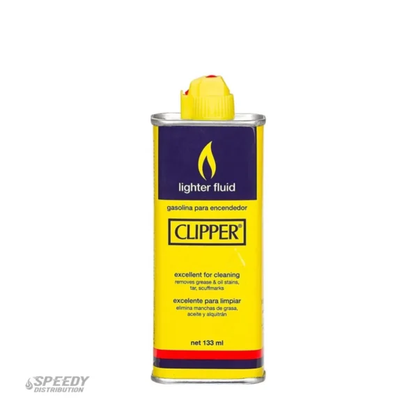 CLIPPER - LIGHTER FLUID - 133ML