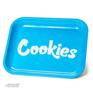 COOKIES METAL ROLLING TRAYS 3 SIZES