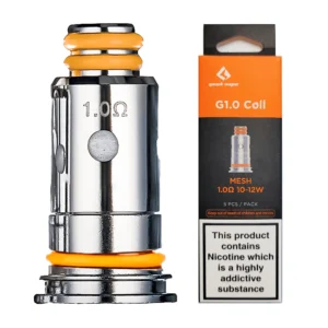 GEEKVAPE G SERIES 1.0OHM COIL - 5PCK